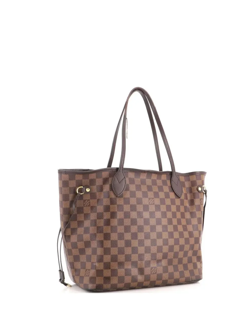 Louis Vuitton Neverfull Nm Tote Damier #322408L16B